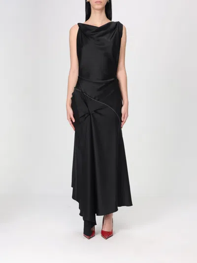 Victoria Beckham Dress Woman Victoria  In Black