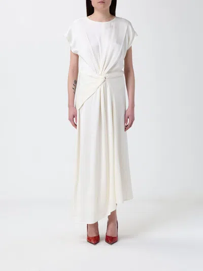 Victoria Beckham ドレス Victoria  レディース カラー アイボリー In White