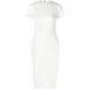 Victoria Beckham Midi T-shirt Dress