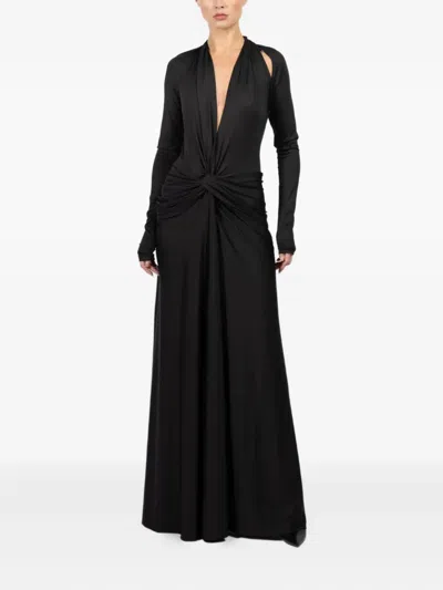 Victoria Beckham Dresses In Black