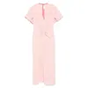 Victoria Beckham Dresses In Pink