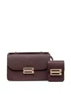 Victoria Beckham Dual-compartment Satchel Bag