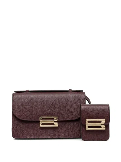 Victoria Beckham Dual-compartment Satchel Bag