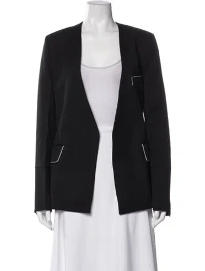 Pre-owned Victoria Beckham Evening Jacket W/ Tags In Black