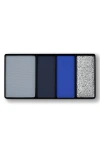 Victoria Beckham Eye Wardrobe Eyeshadow Palette Refill 6.8g In Multi