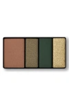 Victoria Beckham Eye Wardrobe Eyeshadow Palette Refill 6.8g Olive In Multi