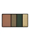 Victoria Beckham Eye Wardrobe Eyeshadow Palette Refill 6.8g Olive In Multi