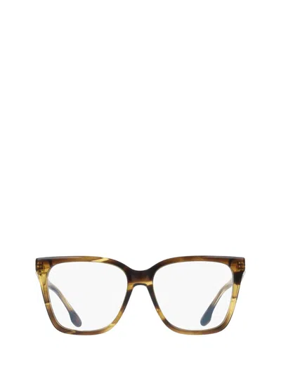 Victoria Beckham Eyeglasses In Multi