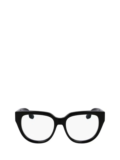 Victoria Beckham Eyeglasses In Black