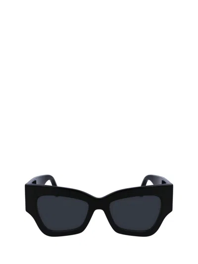 Victoria Beckham Eyewear In Black