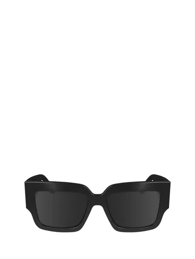 Victoria Beckham Eyewear In Black