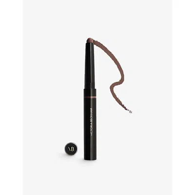 Victoria Beckham Pecan Eyewear Eyeshadow Stick 1.7g In Brown