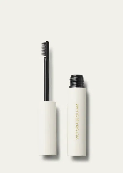 Victoria Beckham Feather Fix Brow In Black-brown