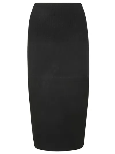 Victoria Beckham Fitted Skirt In 1