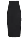 VICTORIA BECKHAM FITTED SKIRT