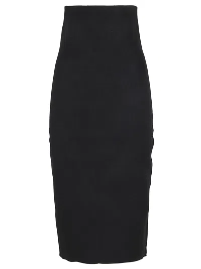 VICTORIA BECKHAM FITTED SKIRT