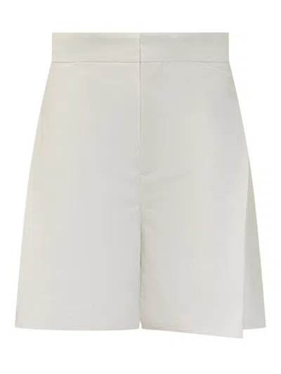 VICTORIA BECKHAM VICTORIA BECKHAM FOLD DETAIL CULOTTE
