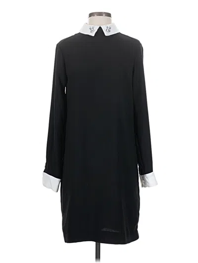 Pre-owned Victoria Beckham For Target Casual Dress In Black