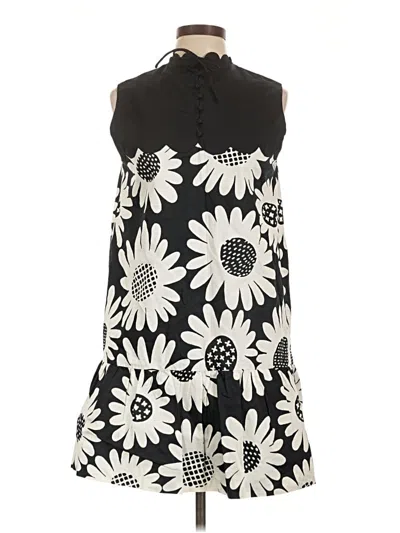 Pre-owned Victoria Beckham For Target Casual Dress In Black