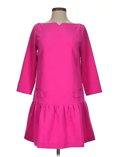 Pre-owned Victoria Beckham For Target Casual Dress In Pink
