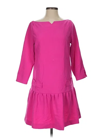 Pre-owned Victoria Beckham For Target Casual Dress In Pink