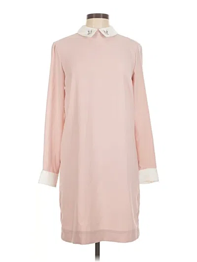 Pre-owned Victoria Beckham For Target Casual Dress In Pink