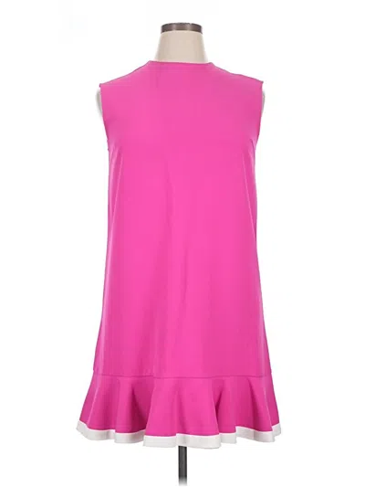 Pre-owned Victoria Beckham For Target Casual Dress In Pink
