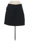 Victoria Beckham For Target Casual Skirt In Black