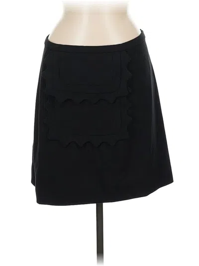 Pre-owned Victoria Beckham For Target Casual Skirt In Black