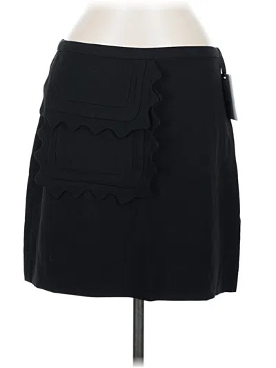 Pre-owned Victoria Beckham For Target Casual Skirt In Black