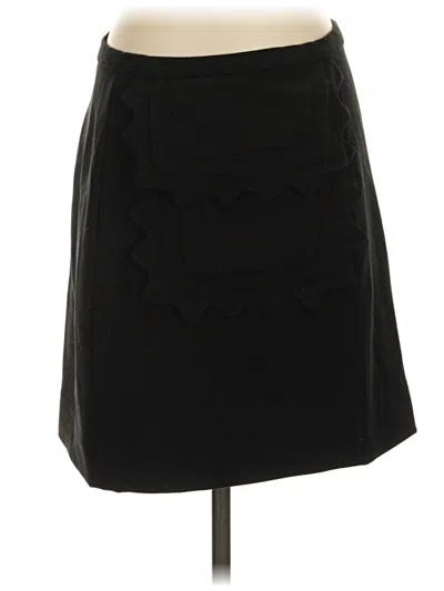 Pre-owned Victoria Beckham For Target Casual Skirt In Black