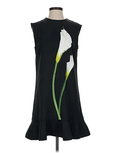 Pre-owned Victoria Beckham For Target Cocktail Dress In Black