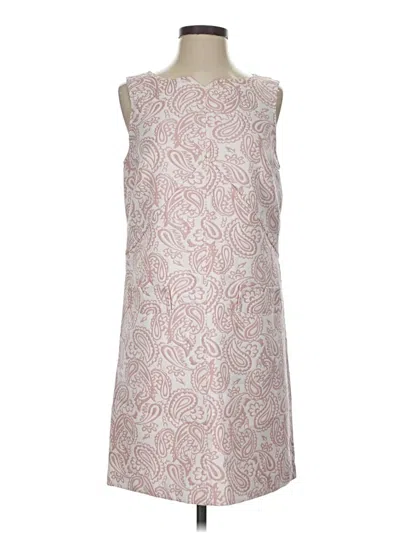 Pre-owned Victoria Beckham For Target Cocktail Dress In Pink
