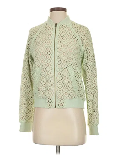 Pre-owned Victoria Beckham For Target Jacket In Green