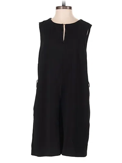 Pre-owned Victoria Beckham For Target Romper In Black