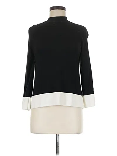 Pre-owned Victoria Beckham For Target Turtleneck Sweater In Black