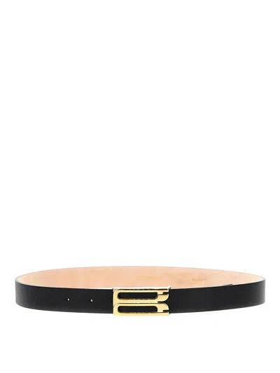 Victoria Beckham Frame Belt