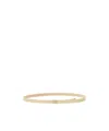 Victoria Beckham Geometric Buckle Belt In Nude