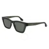 Victoria Beckham Grey Cat Eye Ladies Sunglasses Vb656s 316 52