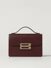 Victoria Beckham Handbag Victoria  Woman Color Burgundy
