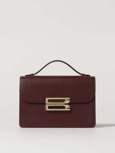 Victoria Beckham Handbag Victoria  Woman Color Burgundy