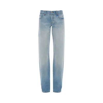 Pre-owned Victoria Beckham Harper Jean 'heritage Blue' | Women's Size 29