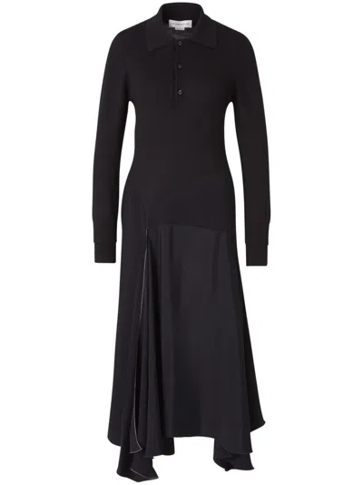 VICTORIA BECKHAM HENLEY MIDI DRESS