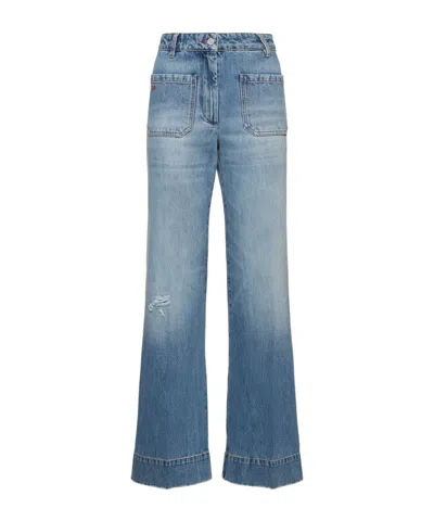 Victoria Beckham High-rise Denim Pants