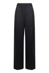 Victoria Beckham High-waist Wide-leg Trousers