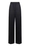 Victoria Beckham High-waist Wide-leg Trousers