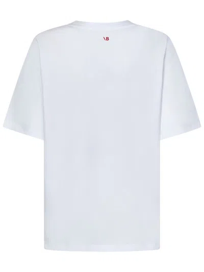 VICTORIA BECKHAM VICTORIA BECKHAM INOFFENSIVELY EXPENSIVE T-SHIRT