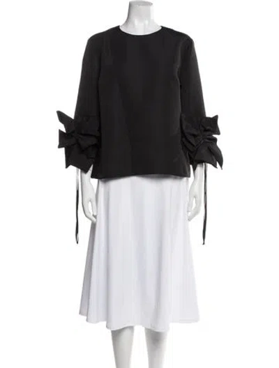 Pre-owned Victoria Beckham Jacket In Gray