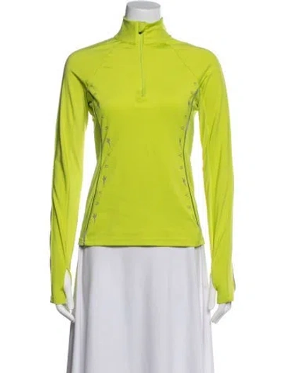 Pre-owned Victoria Beckham Jacket In Green