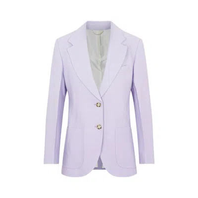 Victoria Beckham Jacket In White